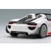 画像14: EIDOLON COLLECTION 1/43 Porsche 918 Spyder Weissach Package 2011 White / Red Salzburg Stripes (14)