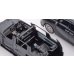画像6: Kyosho Original 1/43 Lexus LM 500h Graphite Black Glass Flake 4-Seater Black (6)
