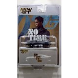 MINI GT 1/64 Aston Martin DBS "No Time to Die" (2021) Japan Exclusive Package