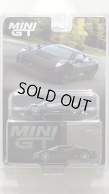 MINI GT 1/64 Jaguar C-X75 Test Car (LHD) [Blister Packaging]