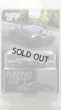 MINI GT 1/64 Jaguar C-X75 Test Car (LHD) [Blister Packaging]