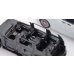 画像6: Kyosho Original 1/43 Lexus LM 500h Sonic Quartz 6-seater Black (6)