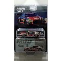 MINI GT 1/64 Gainer TANAX GT-R 2023 Super GT #11 富田竜一郎 / 石川京侍 / 塩津佑介  [Blister Packaging]  日本限定