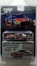 MINI GT 1/64 Gainer TANAX GT-R 2023 Super GT #11 富田竜一郎 / 石川京侍 / 塩津佑介  [Blister Packaging]  日本限定