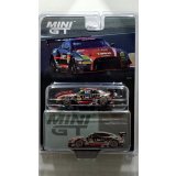 MINI GT 1/64 Gainer TANAX GT-R 2023 Super GT #11 富田竜一郎 / 石川京侍 / 塩津佑介  [Blister Packaging]  日本限定