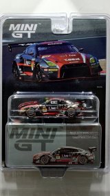 MINI GT 1/64 Gainer TANAX GT-R 2023 Super GT #11 富田竜一郎 / 石川京侍 / 塩津佑介  [Blister Packaging]  日本限定