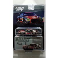 MINI GT 1/64 Gainer TANAX GT-R 2023 Super GT #11 富田竜一郎 / 石川京侍 / 塩津佑介  [Blister Packaging]  日本限定