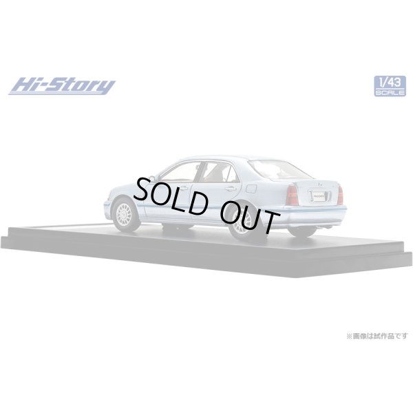 画像5: Hi Story 1/43 Toyota Progre NC300 (1998) Blue Metallic