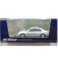 Hi Story 1/43 Toyota Progre NC300 (1998) Silver Metallic