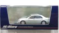 Hi Story 1/43 Toyota Progre NC300 (1998) Silver Metallic
