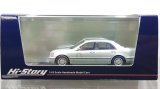 Hi Story 1/43 Toyota Progre NC300 (1998) Silver Metallic