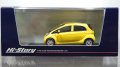 Hi Story 1/43 Mitsubishi i T (2010) Sunflower Yellow Solid