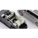画像6: Kyosho Original 1/43 Lexus LM 500h Sonic Titanium 4-Seater Solis White (6)