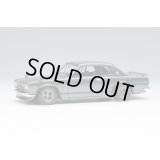 VISION 1/43 Nissan Skyline 2000GT-R (KPGC10) with Spoiler (NISSAN Works Wheel) Metallic Green