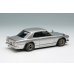 画像4: VISION 1/43 Nissan Skyline 2000GT-R (KPGC10) with Spoiler (NISSAN Works Wheel) Silver (4)