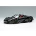 画像2: EIDOLON COLLECTION 1/43 Porsche 918 Spyder Weissach Package 2011 Basalt Black Metallic Limited 60 pcs. (2)