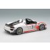 画像4: EIDOLON COLLECTION 1/43 Porsche 918 Spyder Weissach Package 2011 White / Red Salzburg Stripes (4)