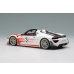 画像3: EIDOLON COLLECTION 1/43 Porsche 918 Spyder Weissach Package 2011 White / Red Salzburg Stripes (3)