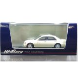 Hi Story 1/43 Toyota Progres NC300 (1998) Yellow Pearl Mica