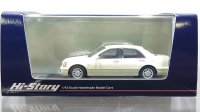 Hi Story 1/43 Toyota Progres NC300 (1998) Yellow Pearl Mica