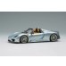 画像1: EIDOLON COLLECTION 1/43 Porsche 918 Spyder Weissach Package 2011 Liquid Metal Chrome Blue Limited 120 pcs. (1)