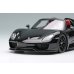 画像6: EIDOLON COLLECTION 1/43 Porsche 918 Spyder Weissach Package 2011 Basalt Black Metallic Limited 60 pcs. (6)