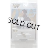 MINI GT 1/64 Aston Martin DBS "No Time to Die" English Version Package