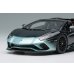 画像6: EIDOLON COLLECTION 1/43 Lamborghini Aventador S Roadster 50th Anniversary Japan 2018 Azzurro Tethys / Black Gradient Limited 100 pcs. (6)