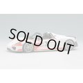 EIDOLON COLLECTION 1/43 Porsche 918 Spyder Weissach Package 2011 White / Red Salzburg Stripes