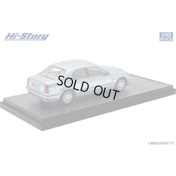 画像3: Hi Story 1/43 Toyota Progre NC300 (1998) Blue Metallic