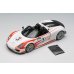 画像6: EIDOLON COLLECTION 1/43 Porsche 918 Spyder Weissach Package 2011 White / Red Salzburg Stripes (6)