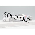 EIDOLON 1/18 Porsche 918 Spyder Weissach package 2011 Martini stripe