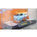 画像3: M2 Machines 1/64 1960 Volkswagen Delivery Van Gulf Blue/Orange (3)