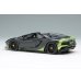 画像3: EIDOLON COLLECTION 1/43 Lamborghini Aventador S Roadster 50th Anniversary Japan 2018 Verde Ithaca / Black Gradient Limited 100 pcs. (3)