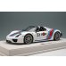 画像2: EIDOLON 1/18 Porsche 918 Spyder Weissach package 2011 Martini stripe (2)