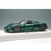 画像1: EIDOLON 1/18 Porsche 918 Spyder Weissach Package 2011 Racing Green Metallic Linited 80 pcs. (1)