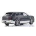 画像2: Kyosho Original 1/43 Toyota Century 黎明 (Gray/Silver) with Mid-Brown Interior (2)