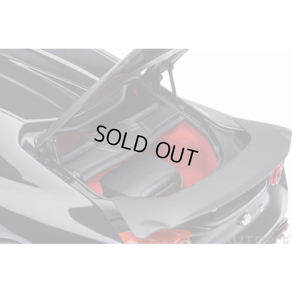 画像16: AUTOart 1/18 Nissan GT-R50 by Italdesign Black/Matte Black