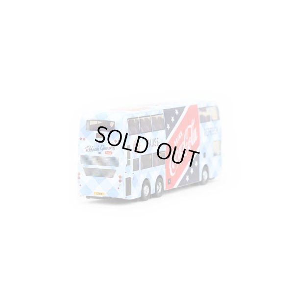 画像4: Tiny City Die-cast Model Car - ADL Enviro500 MMC 12m Coca-Cola