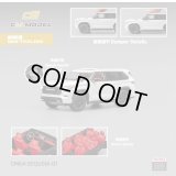 CM Model 1/64 Toyota Sequoia Pearl White