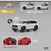 画像1: CM Model 1/64 Toyota Sequoia Pearl White (1)