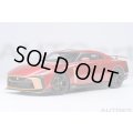 AUTOart 1/18 Nissan GT-R50 by Italdesign Metallic Red/Gold
