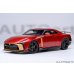 画像1: AUTOart 1/18 Nissan GT-R50 by Italdesign Metallic Red/Gold (1)