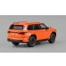 画像2: CM Model 1/64 Toyota Sequoia Orange (2)