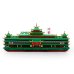 画像3: Tiny City 136 Die-cast Model Car - Jumbo Floating Restaurant (3)