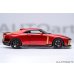 画像4: AUTOart 1/18 Nissan GT-R50 by Italdesign Metallic Red/Gold (4)