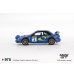 画像3: MINI GT 1/64 Subaru Impreza WRC98 1998 Monte Carlo Rally 3rd Place Winner #3 (LHD) (3)