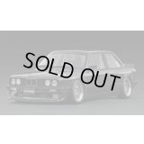 Ignition Model 1/18 Pandem 30 Gunmetal / Pandem 6666 17-inch Mesh (Polished/Silver)