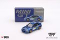 MINI GT 1/64 Subaru Impreza WRC99 1999 Rally Australia Winner #5 (LHD) Australia Exclusive