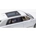 画像5: Kyosho Original 1/43 Toyota Century 白鶴 (White/Silver) with Mid-Brown Interior (5)